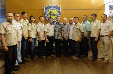 IMI dan IOF Bersinergi Majukan Off-Road Indonesia   