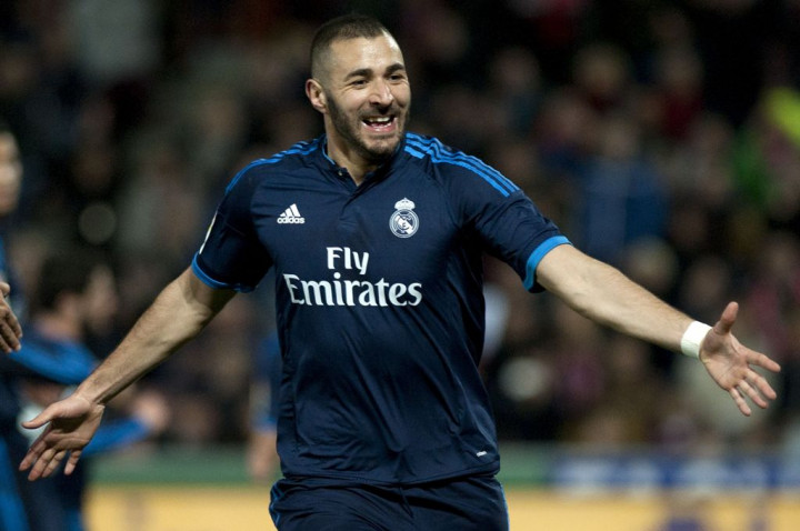 Benzema Kembali Berlatih Jelang Derby <i>Madrileno</i>
