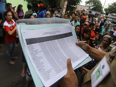Anak Eks Kalijodo Mulai Belajar di Sekolah Baru