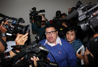 Pengacara Jamin Daeng Aziz Siap Ditahan 