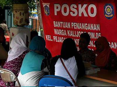 Syarat Anak eks Kalijodo Pindahkan Sekolah Anak