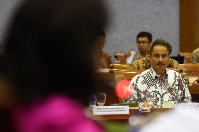 Tourism Ministry Urges Public Enjoy Total solar Eclipse