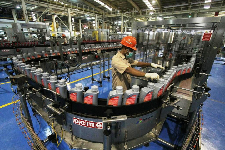 Bisnis Pelumas Pertamina Terimbas Lesunya Ekonomi Global