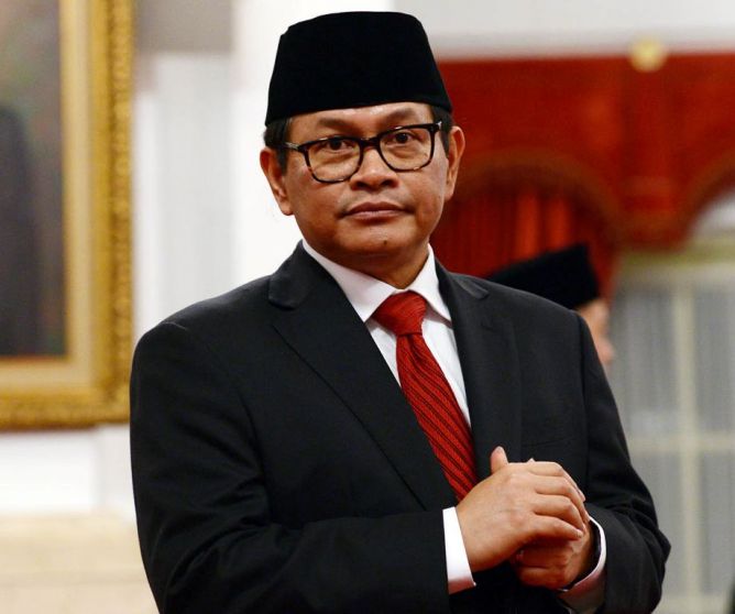 Cabinet Secretary Pramono Anung (Foto: MI/Panca Syurkani)