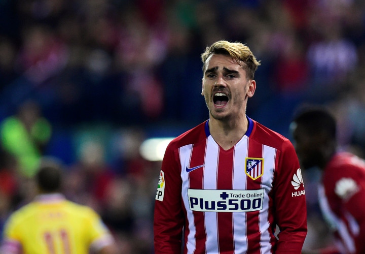 Atletico Madrid Berencana Banderol Griezmann Rp1,47 Triliun