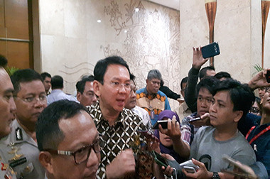 Penertiban Kalijodo Tidak Mengedepankan Kekerasan