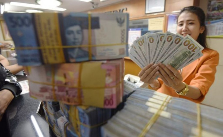 Rupiah at Rp13,381/USD