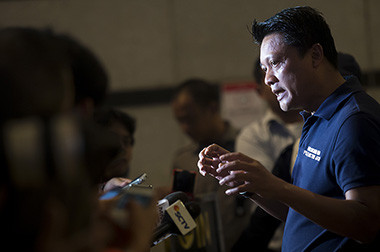 Krishna Jamin Tidak Ada Resistensi Saat Kalijodo Ditertibkan