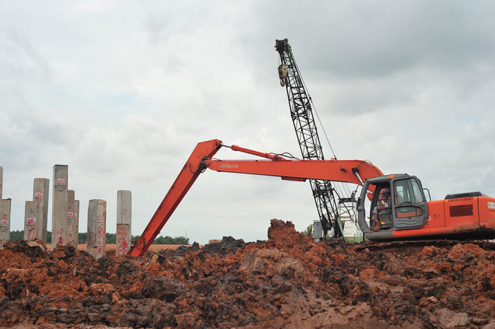 Pembangunan Tol Palindra Capai 30%