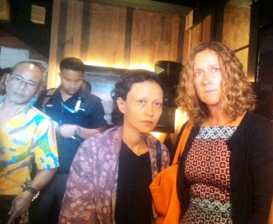 <i>Mimpi Buruk Bagi Kami Neil Kembali ke Penjara</i>