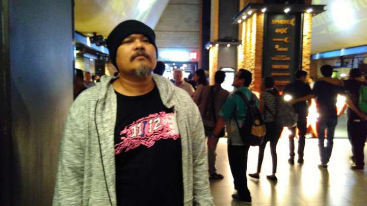 Demi NTRL, Bagus Tolak Tawaran Main Film