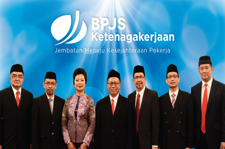 Formasi Baru, BPJS Ketenagakerjaan Siap Jadi Jembatan Kesejahteraan Pekerja