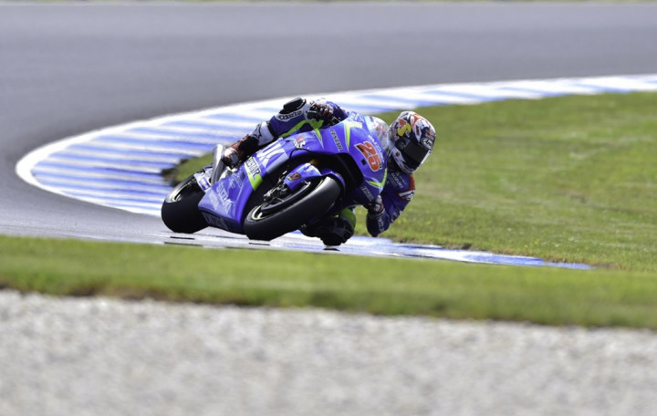 Luncurkan Motor Anyar, Suzuki Ecstar Incar Podium