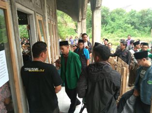 Tak Akui Pancasila, Khilafatul Muslimin Ditolak Warga