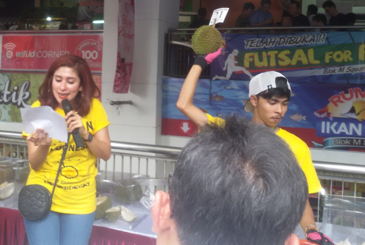 Durian Banyuwangi yang Selalu Diburu Maniak 'si Raja Buah'