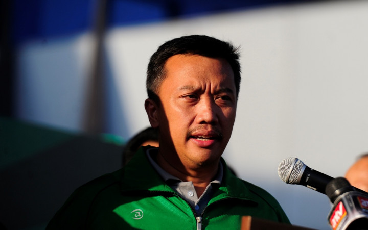 Gatot: Keputusan Pencabutan di Tangan Menpora