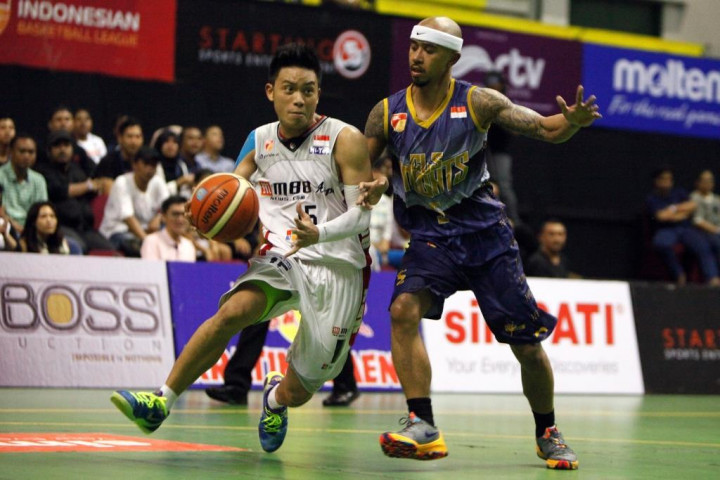 Aspac Rampas Kemenangan CLS Knight