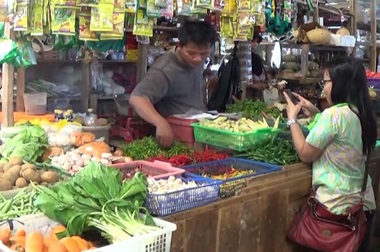 Harga Komoditas Dapur di Pekalongan Melonjak