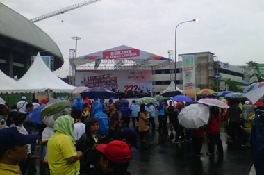 Deddy Mizwar: Warga Bekasi Cinta Jawa Barat