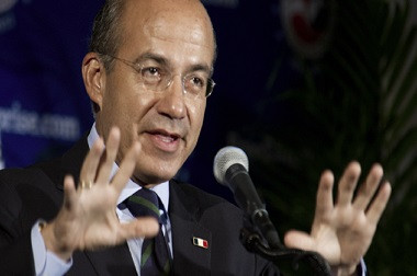 Mantan Presiden Meksiko Bandingkan Trump dengan Hitler