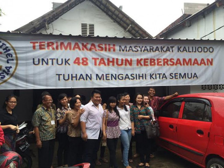 Jemaat GBI Kalijodo Bakal Jalani Ibadah di Kantor Asosiasi Pendeta Indonesia