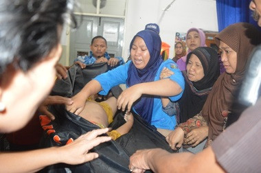 Hanyut di Selokan, Balita Ditemukan Tewas