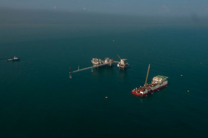 Kadin Desak Presiden Putuskan Blok Masela