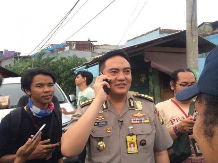 Antisipasi Perlawanan Warga Kalijodo, 5000 Aparat Diterjunkan