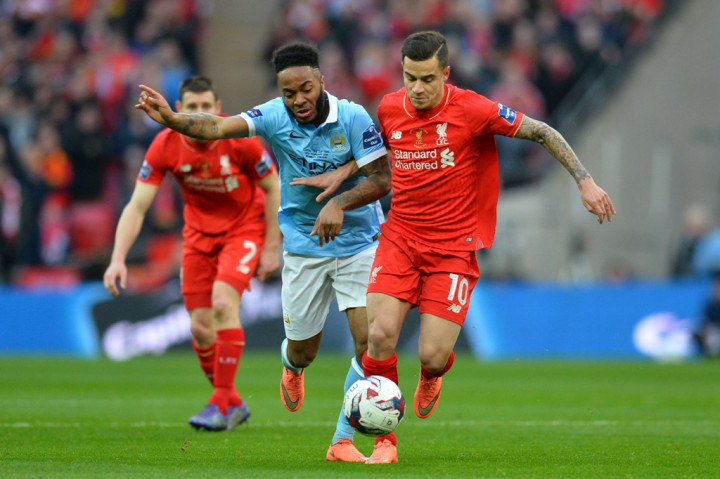 Liverpool vs Man City Belum Hasilkan Gol
