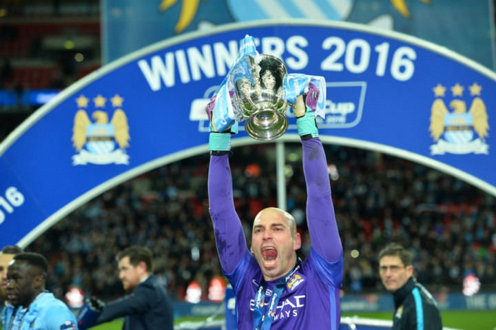 Komentar Caballero Setelah Menjadi Pahlawan Manchester City