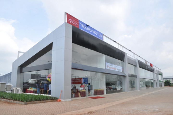 Lebarkan Bisnis, SM Multiartha Buka Bursa Mobil BSD 