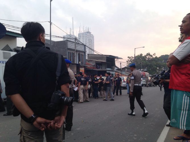 Hitungan Jam, Kawasan Kalijodo Bakal Disapu Bersih Pemprov DKI