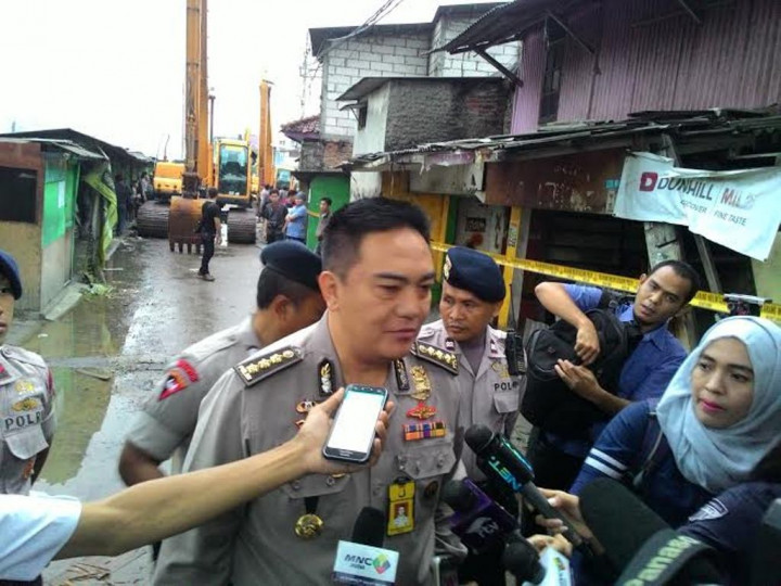 Masih Ada Warga Kalijodo yang Bertahan 