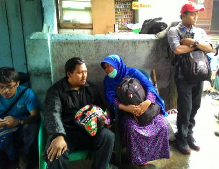 Wali Kota Jakut: 4 KK Bertahan, Polisi Sedang Negosiasi