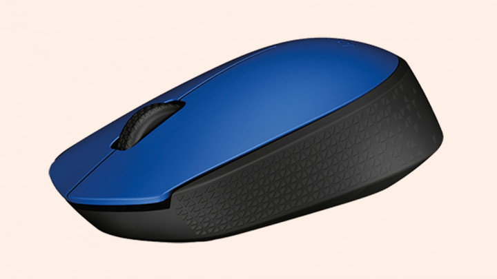 Logitech Rilis Mouse Wireless M171 di Indonesia 