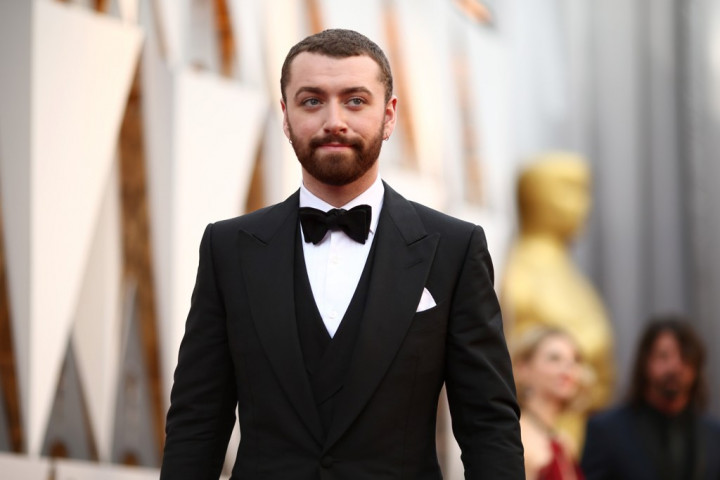 Perdana, Sam Smith Masuk Nominasi Oscar