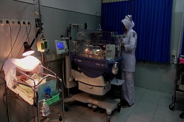 Dua Bayi Lahir di Jombang di Tahun Kabisat