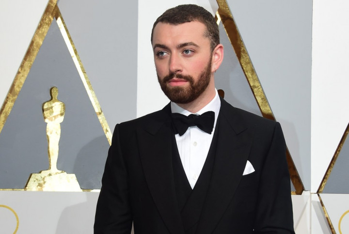 Menang Oscar 2016, Sam Smith Bawa Pesan LGBT