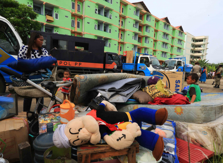 Rusun Marunda Diprioritaskan untuk Warga Kalijodo