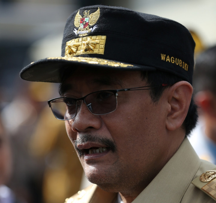 Ini Usulan Wagub Djarot soal Nama Taman di Kalijodo