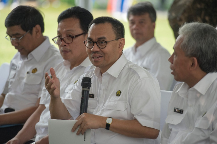 Sudirman Said Akui Kolega Hambat Blok Masela