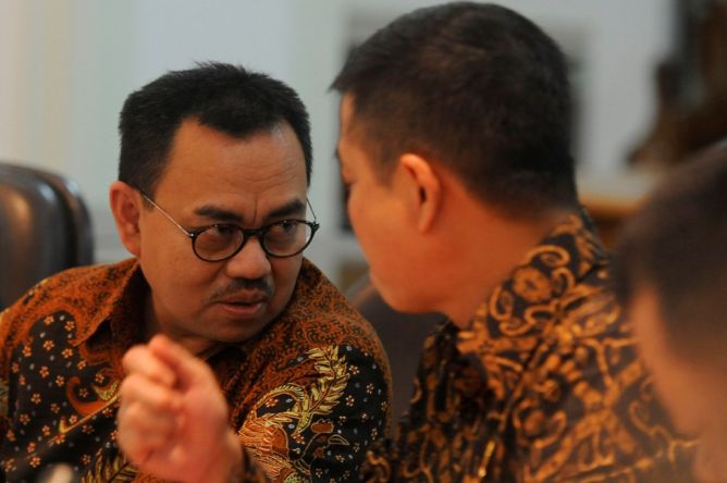 Menteri ESDM tak Berniat Relaksasi Ekspor