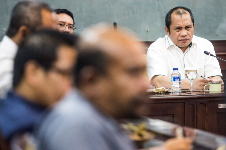 Menteri Marwan Bidik Entaskan 80 Kabupaten Tertinggal