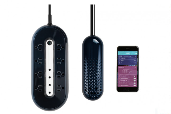 Pantau Akuarium Via Aplikasi Fishbit