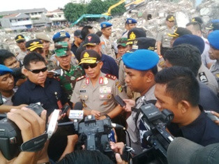 Kapolda: 90% Kawasan Kalijodo Sudah Digusur