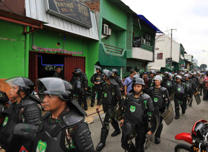 Terungkap, Kenapa TNI Terlibat Penggusuran di Kalijodo