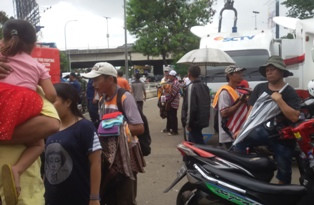 Ujang Ketiban Berkah Penggusuran Kalijodo