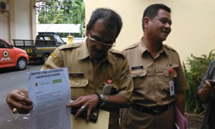 Pemkot Semarang Laporkan Pemilik Akun <i>Instagram</i> ke Polisi