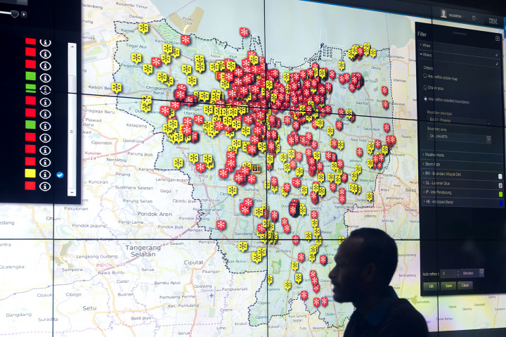 Bijak Kelola Kota Cerdas
