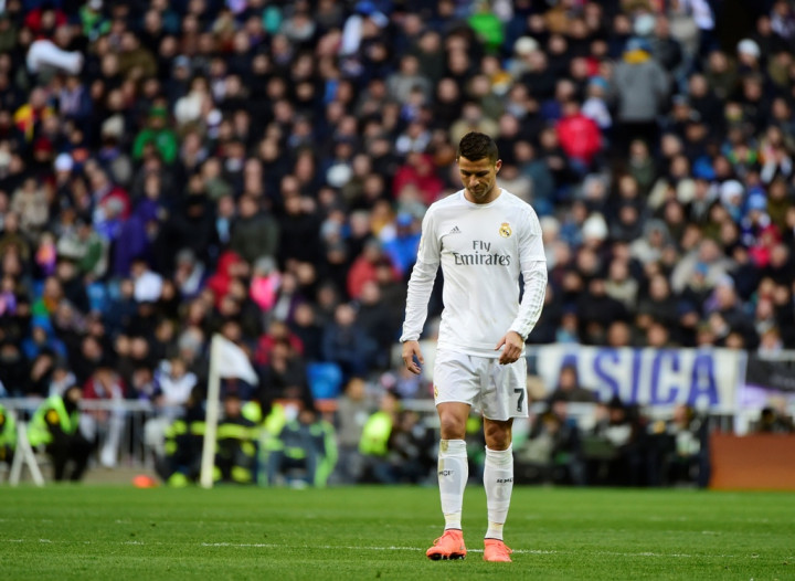 Kritik Rekan Setim, Ronaldo Akhirnya Minta Maaf